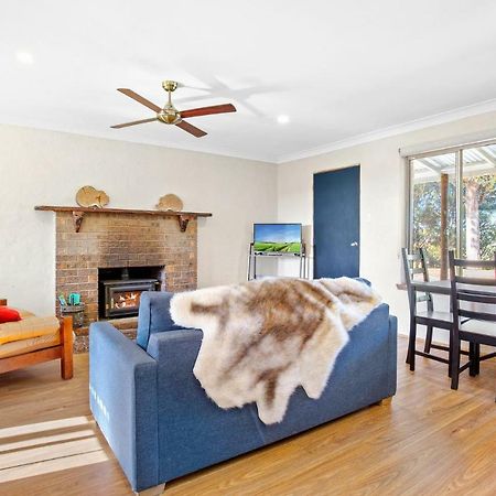 Braeside Cabin Two Alphitonia Central Tilba Εξωτερικό φωτογραφία