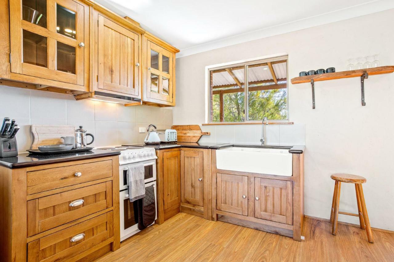 Braeside Cabin Two Alphitonia Central Tilba Εξωτερικό φωτογραφία