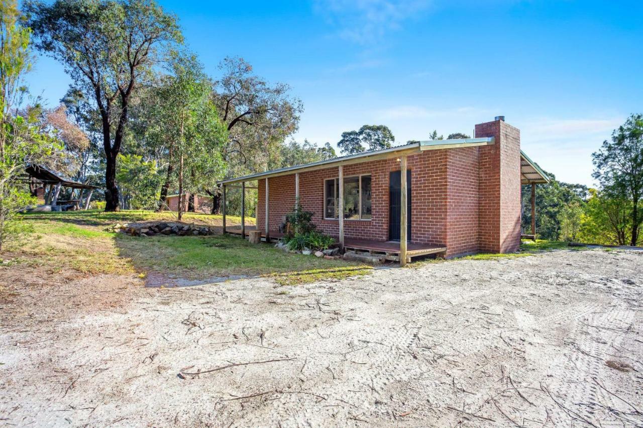 Braeside Cabin Two Alphitonia Central Tilba Εξωτερικό φωτογραφία